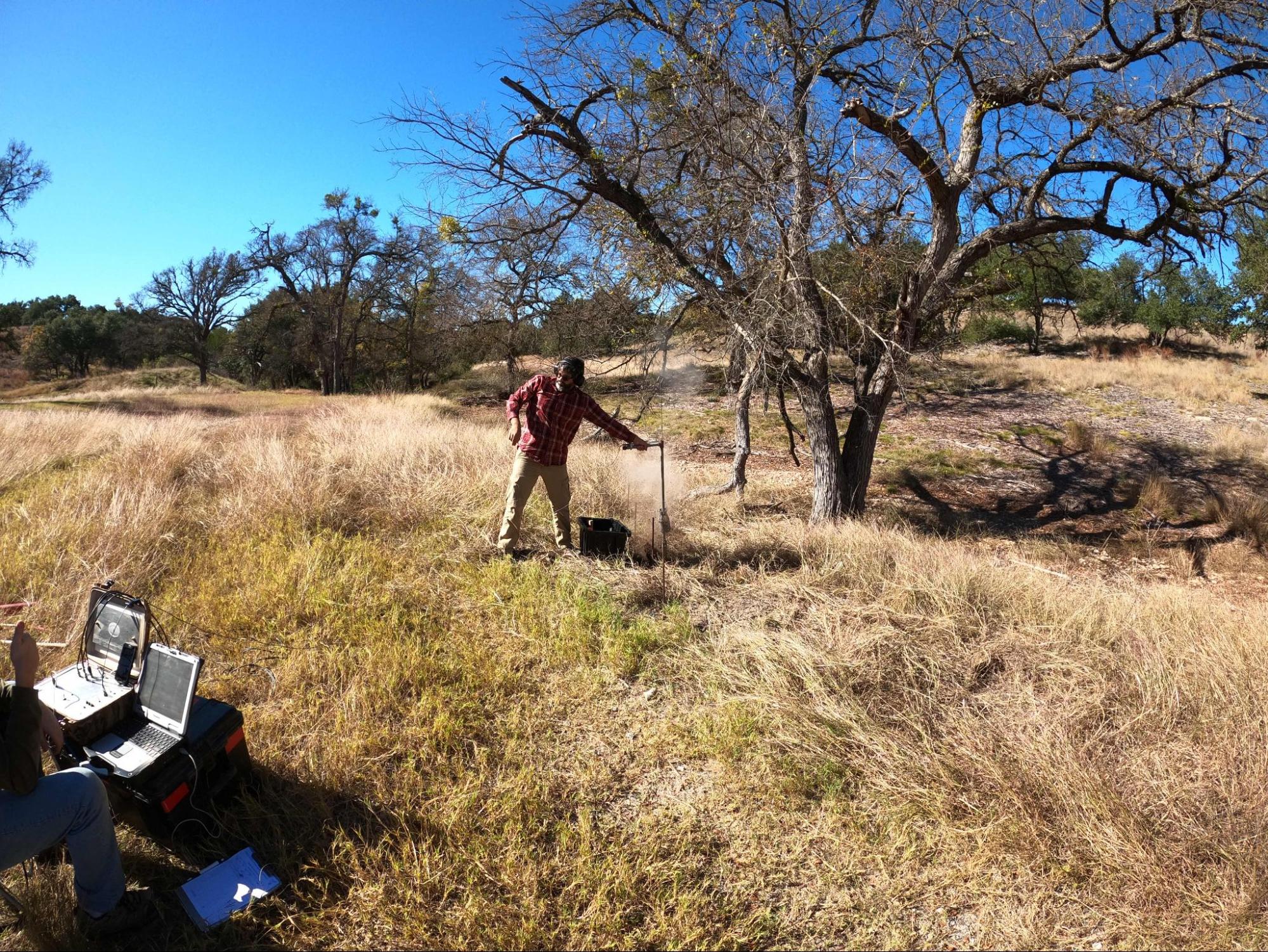 Seismic Geophysical Method