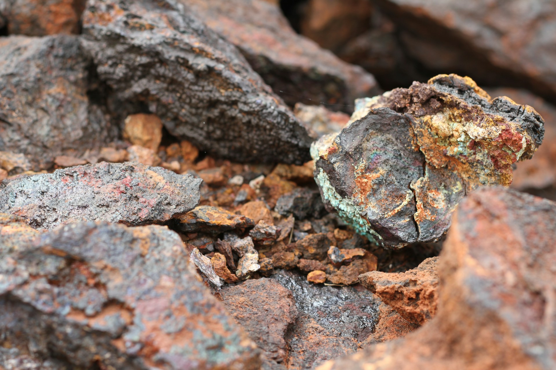 AI's critical minerals